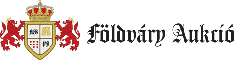 Földváry Aukció