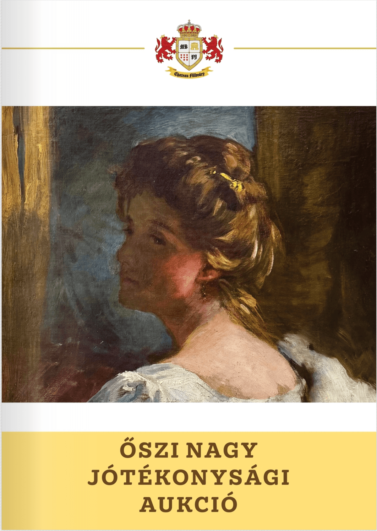 II. Őszi nagy jótékonysági aukció