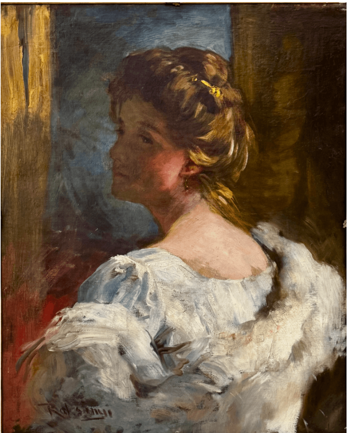 Miért szép ? - Rakssányi Rezső - Bál után…