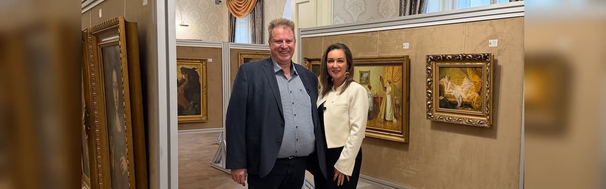 Földváry Kastély állandó kiállítás