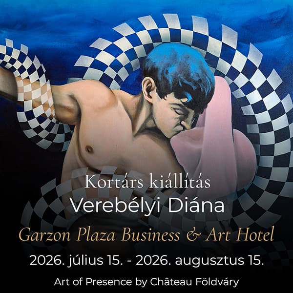 Verebélyi Diána Önálló kiállításának anyaga