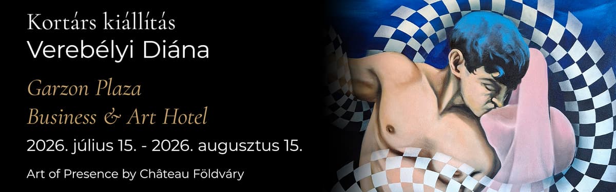 Verebélyi Diána Önálló kiállításának anyaga