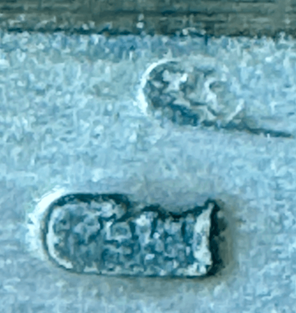 Jewelery box, silver box