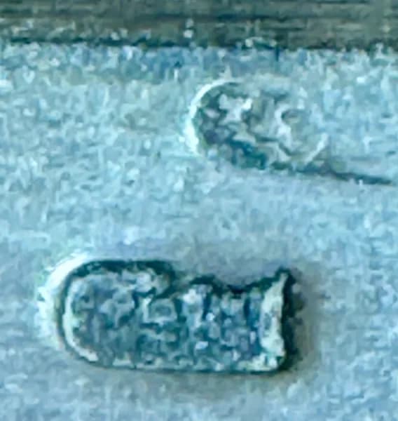 Jewelery box, silver box