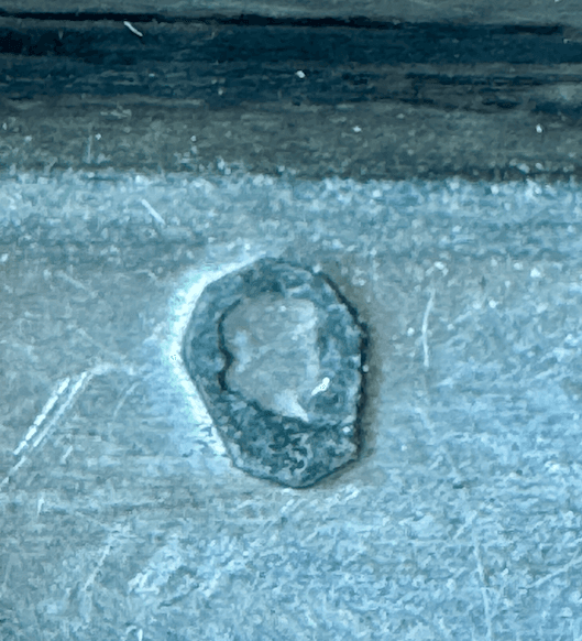 Jewelery box, silver box