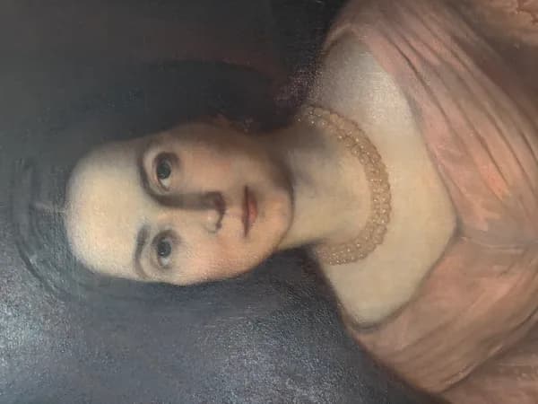 Portrait of a Young Woman with a Book