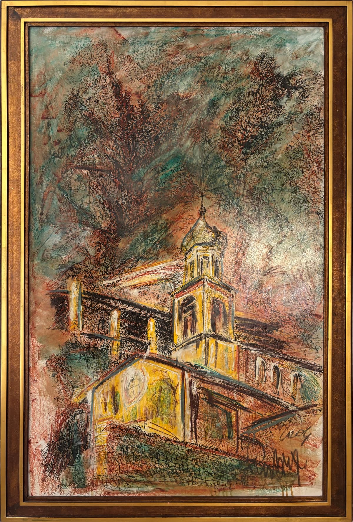 The Hillside Church