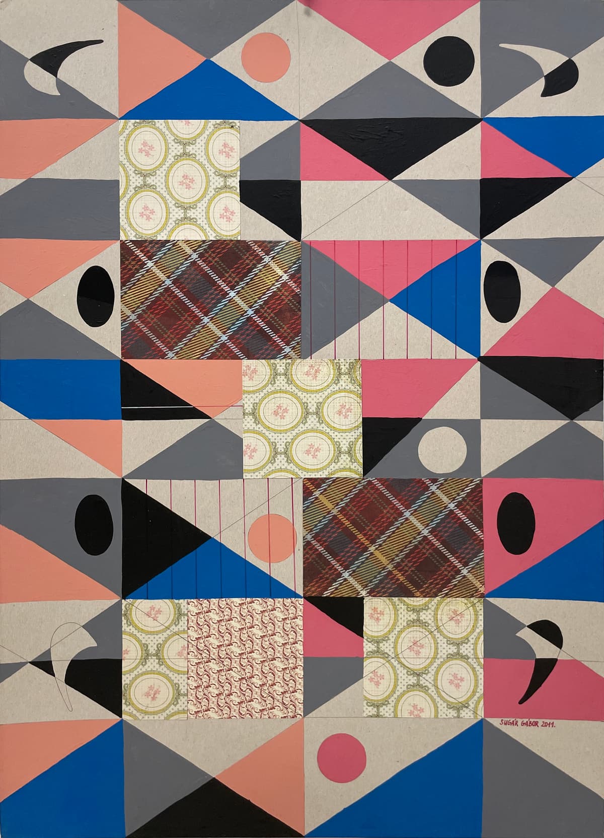 Kaleidoszkóp emlékei