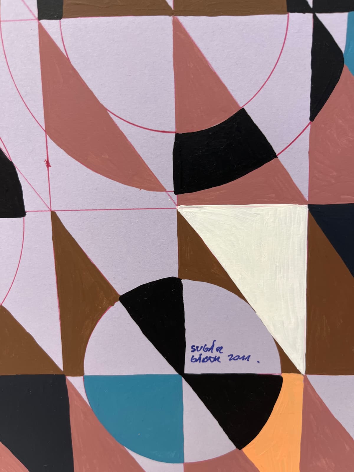 Térformák rendje - 2011