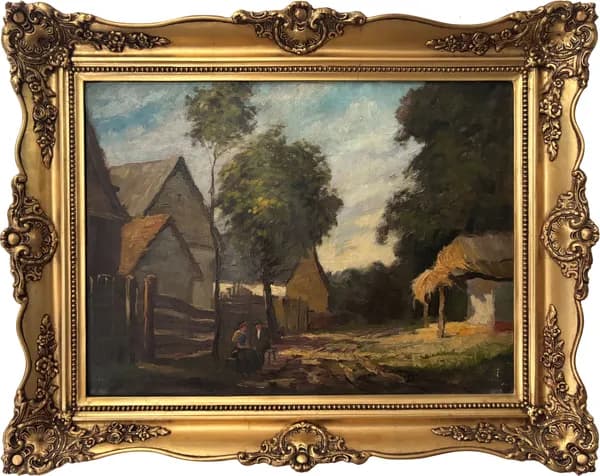 Village Idyll