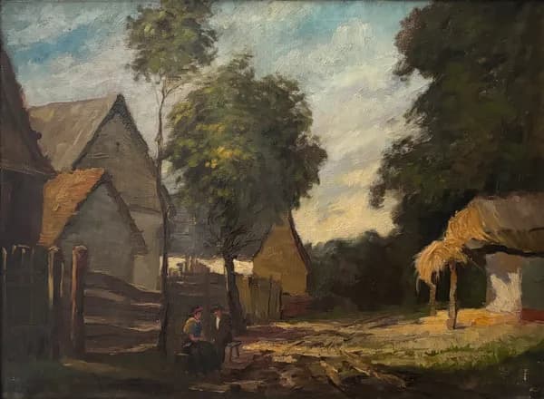 Village Idyll