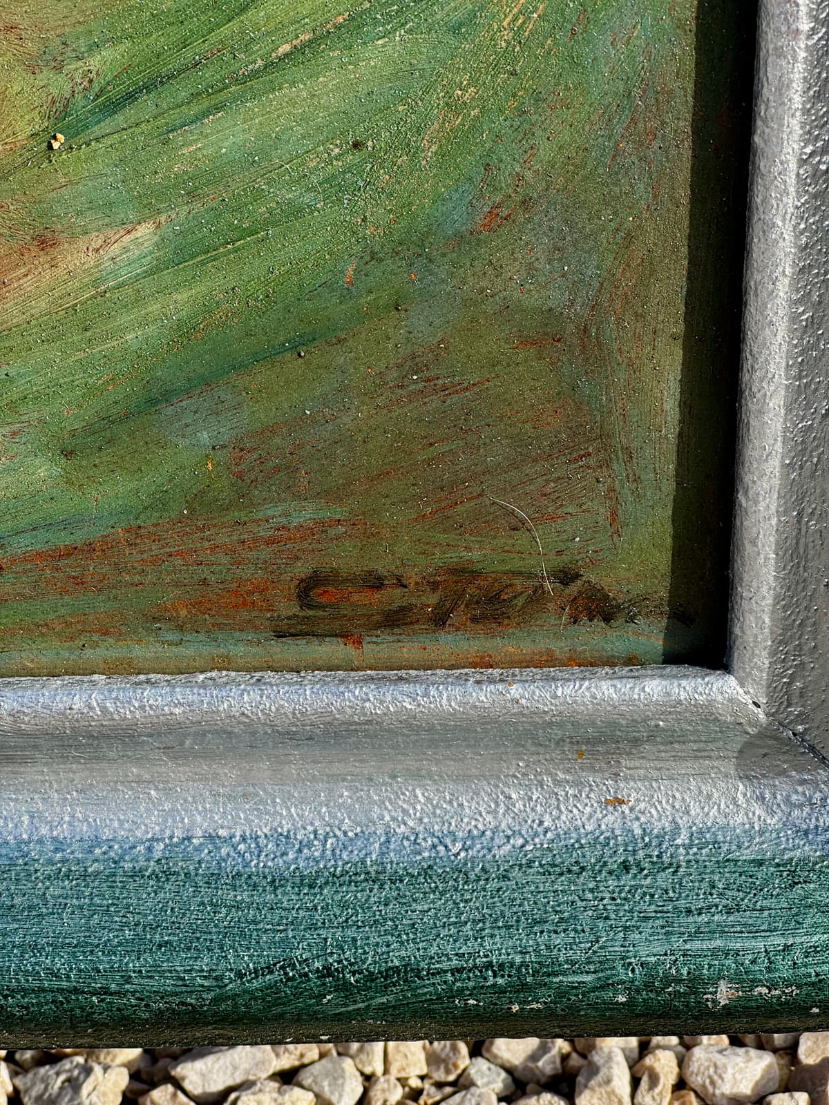 Csendélet hamutartóval