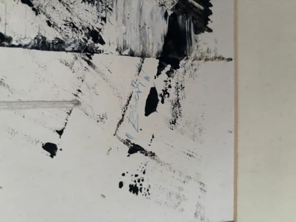 Dark Splashes