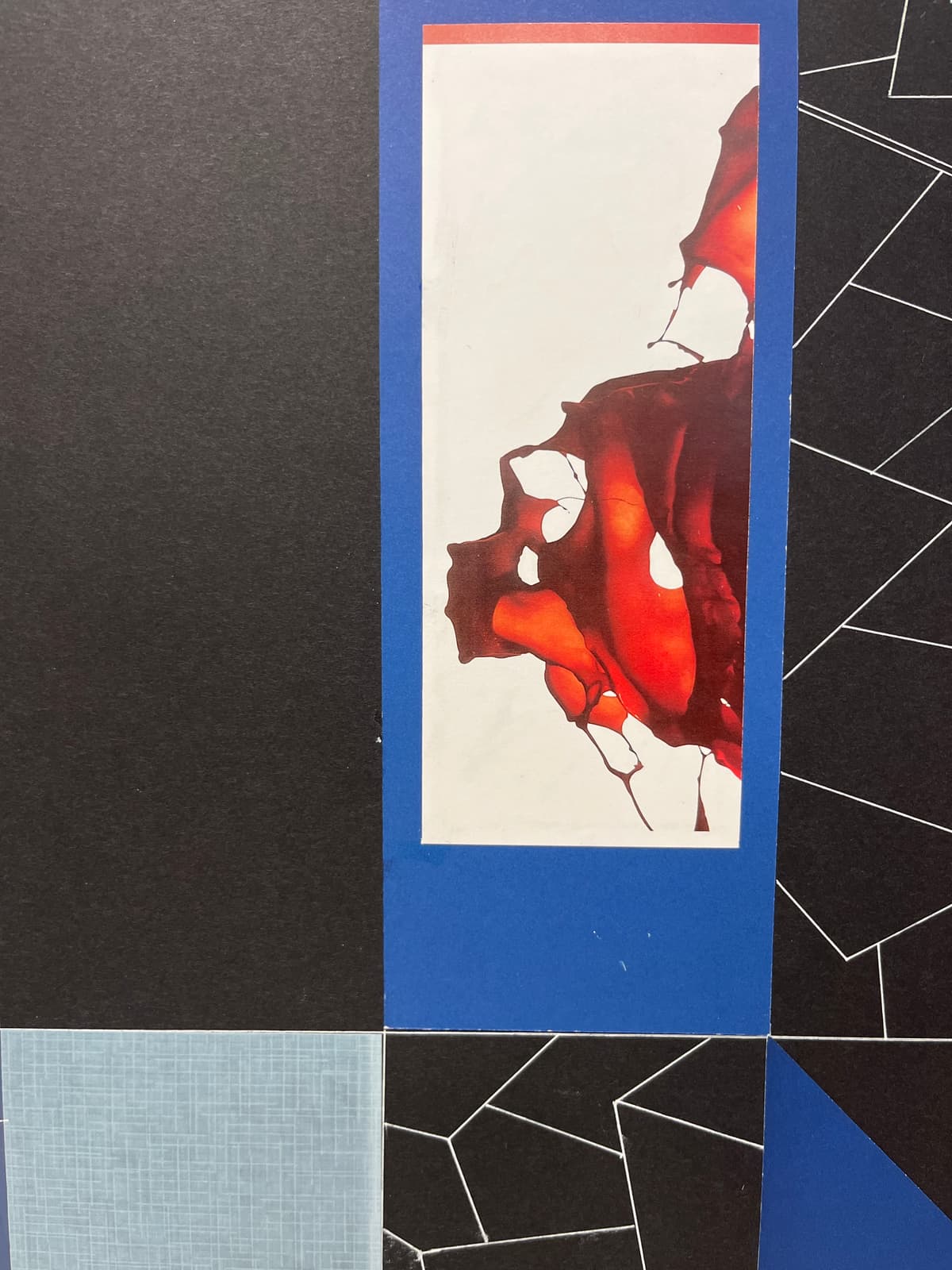 Abstract artwork
