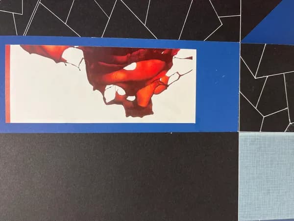 Abstract artwork