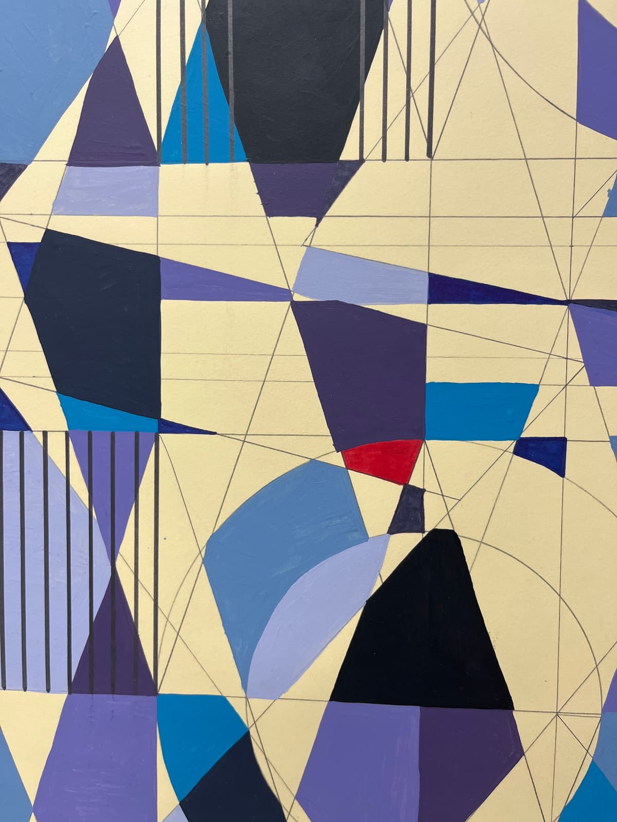 Abstract artwork