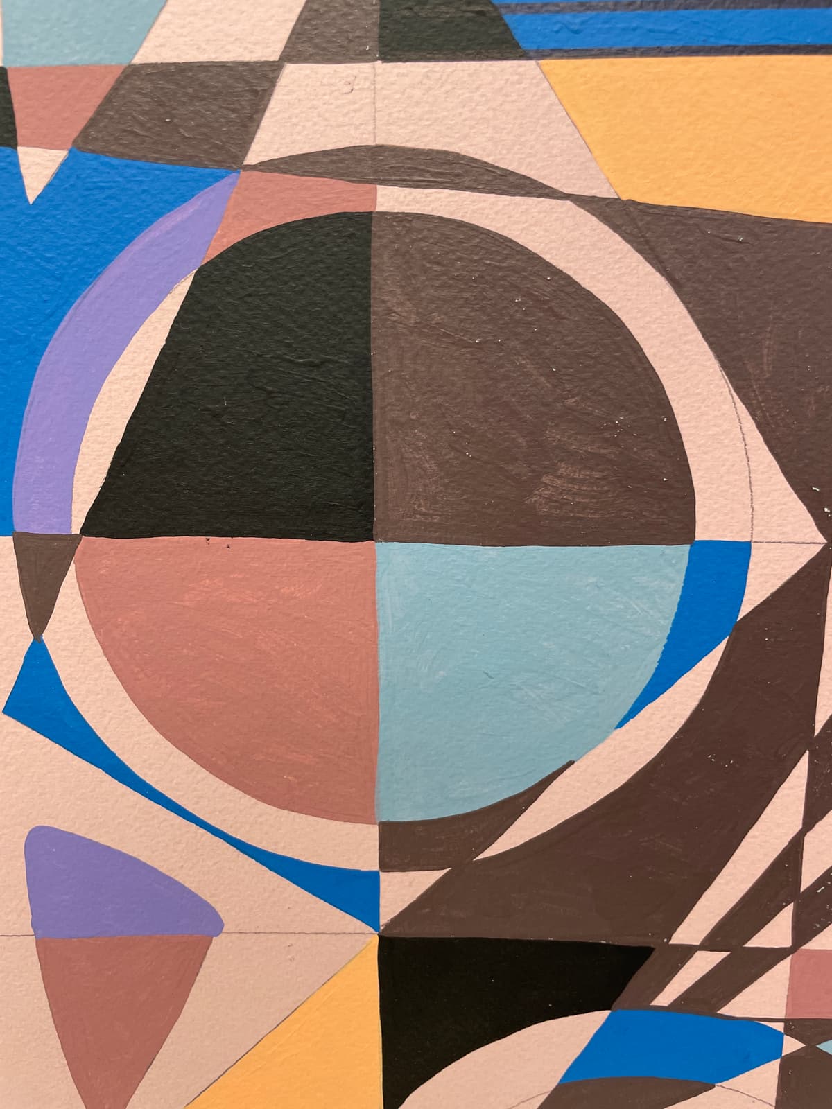 Absztrakt találkozás - 2011