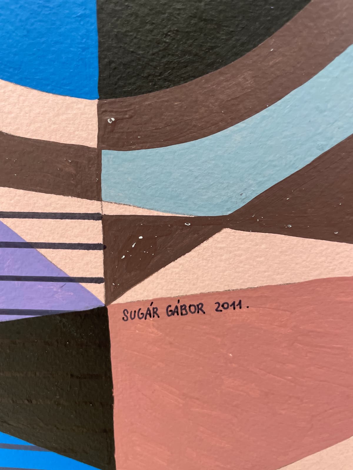 Absztrakt találkozás - 2011