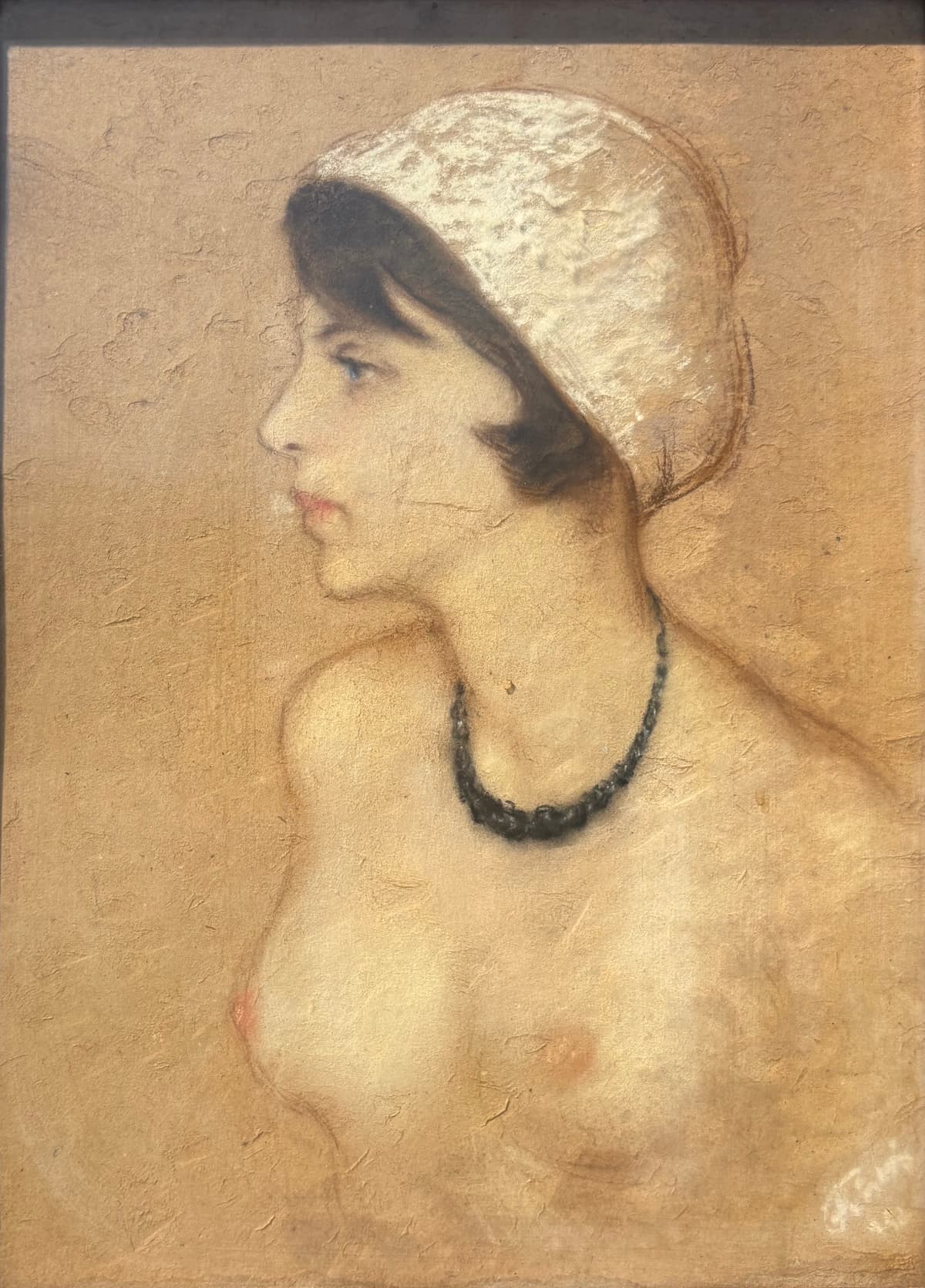 A szépség tiszta arca