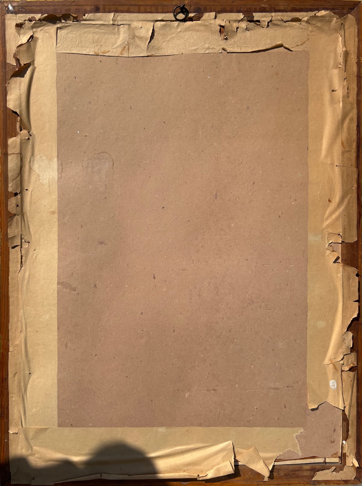 Kis lélek a természet ölelésében