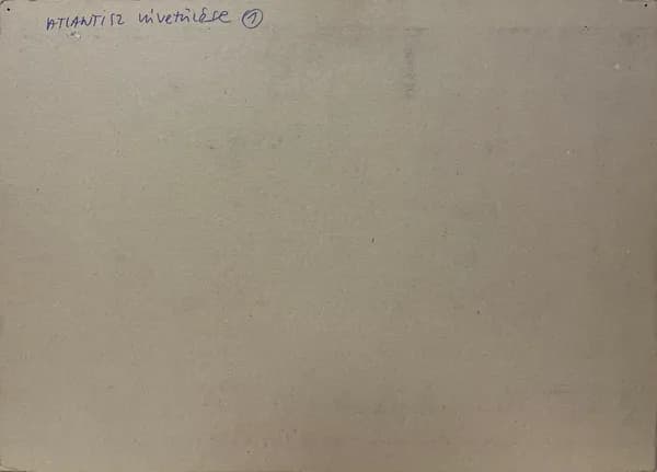Atlantisz kivetülése (1.)