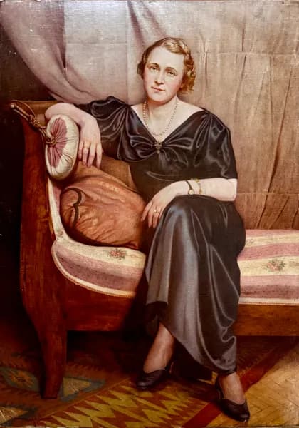 Mauthner Ödönné képmása (Abelesz Malvina)