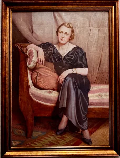 Mauthner Ödönné képmása (Abelesz Malvina)