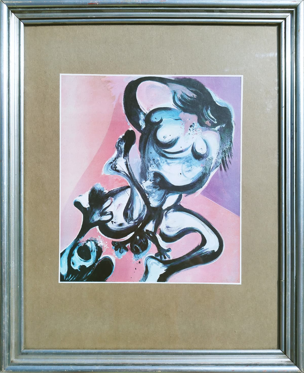 Abstract akt
