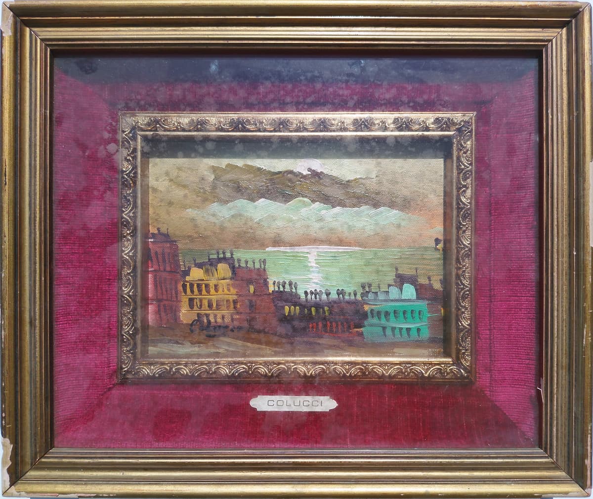 Hullámok és háztetők