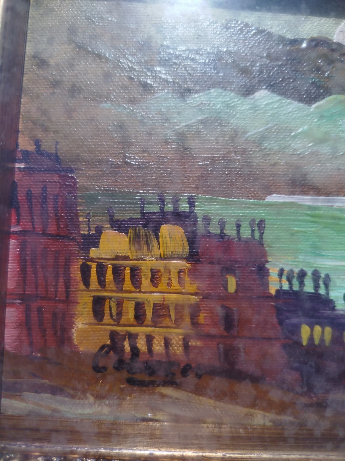 Hullámok és háztetők