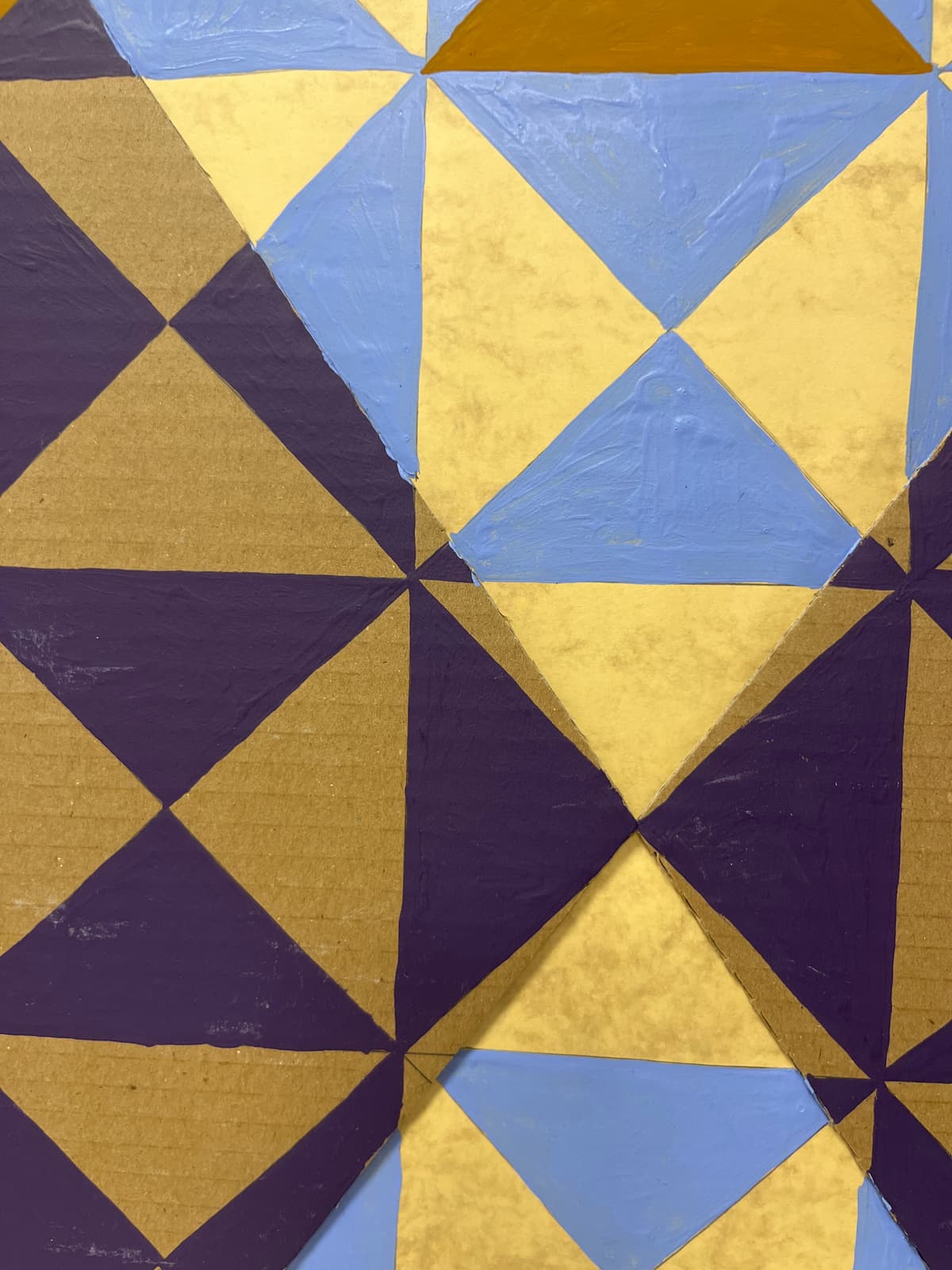 Abstract artwork