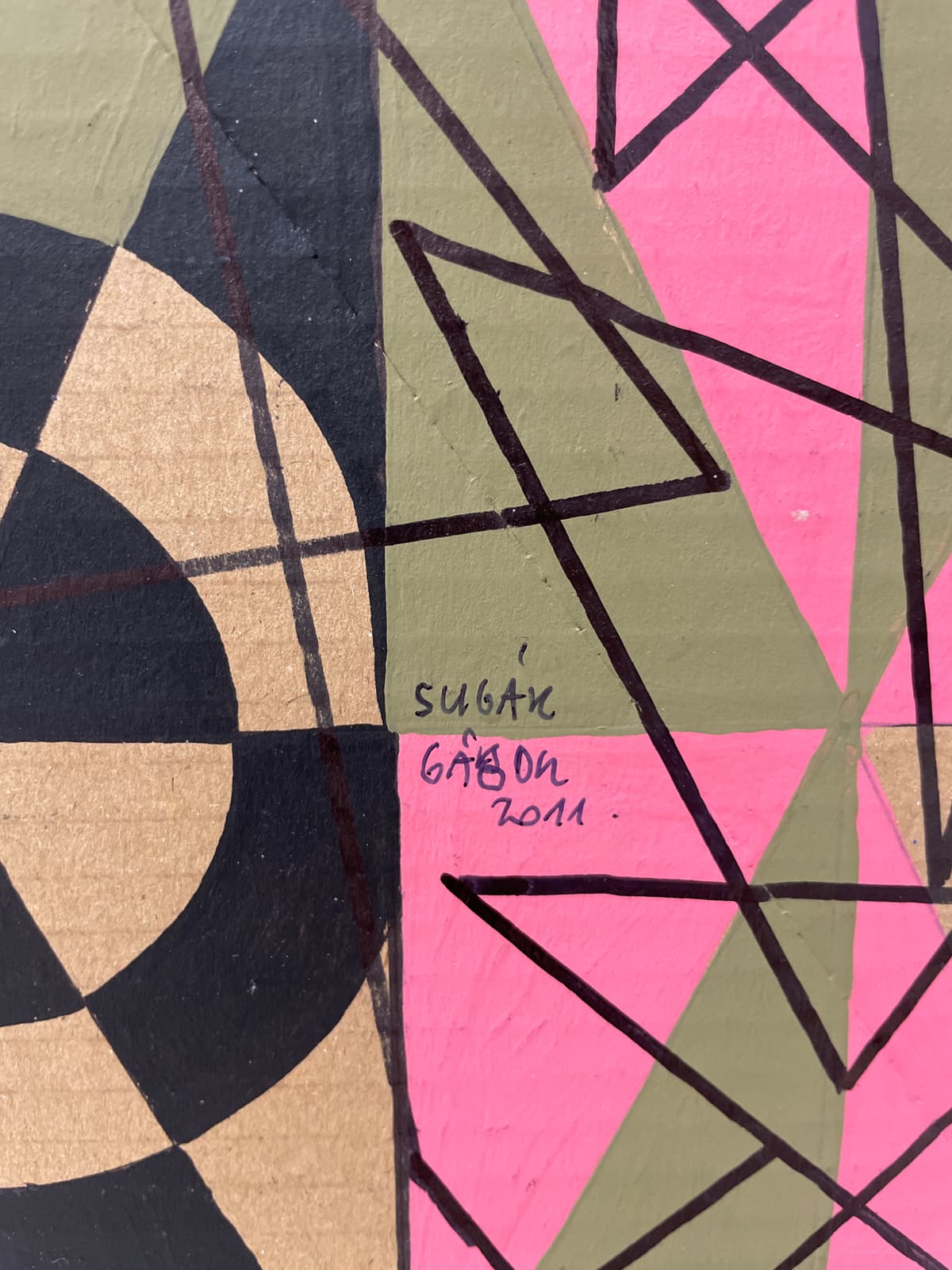 Városi ritmusok a Saxnäs-hálón