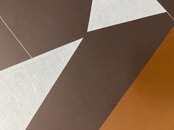 Abstract artwork