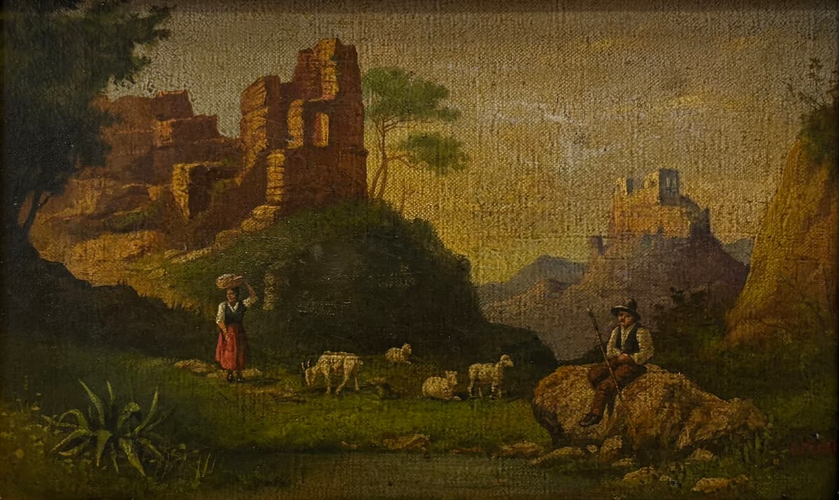 Magányos juhász