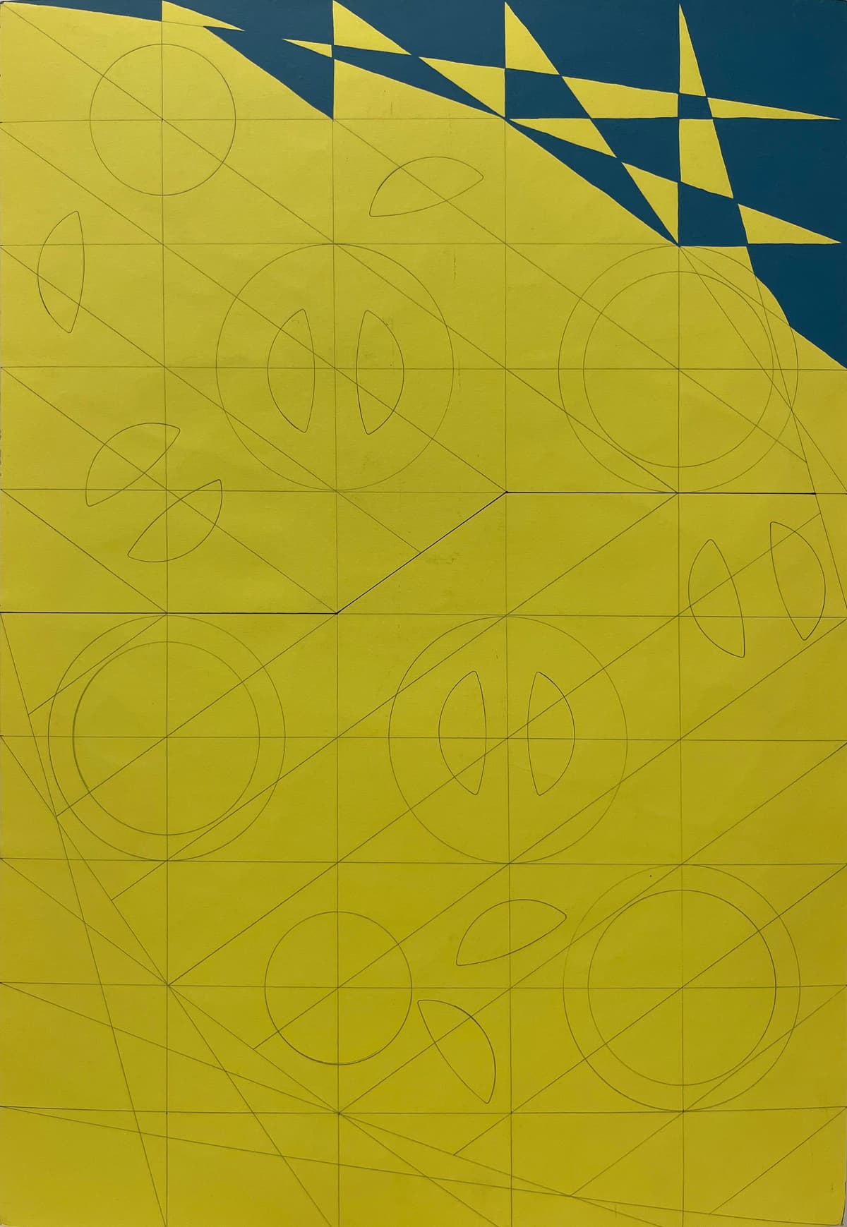 Abstract artwork