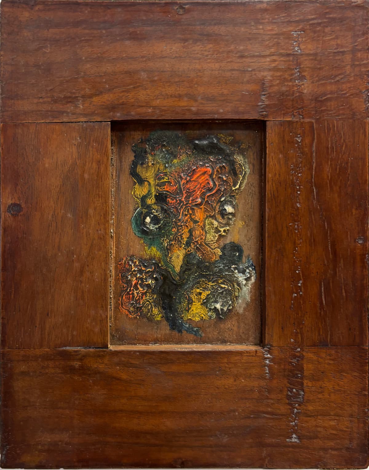 Abstract Face