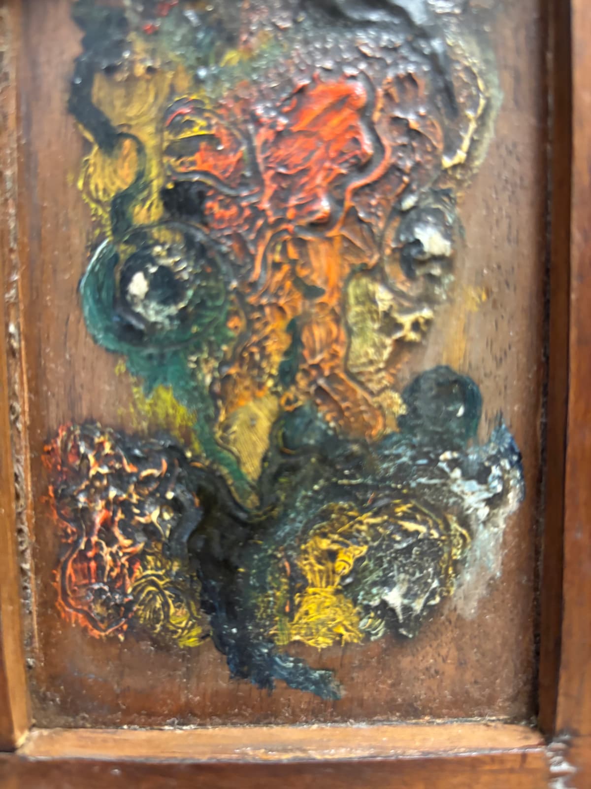 Abstract Face
