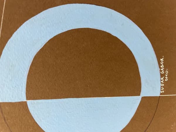 Abstract artwork