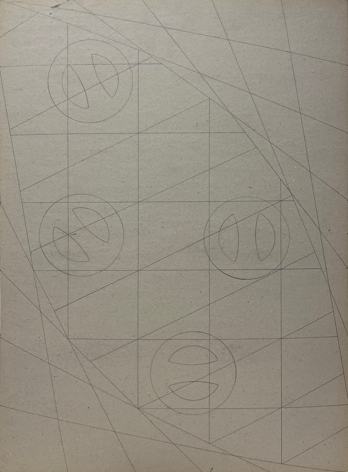 Abstract artwork