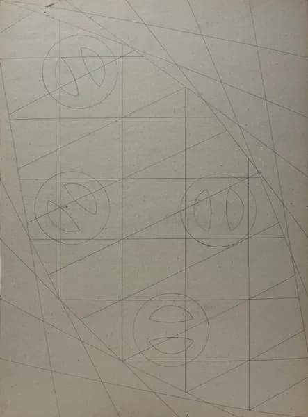 Abstract artwork