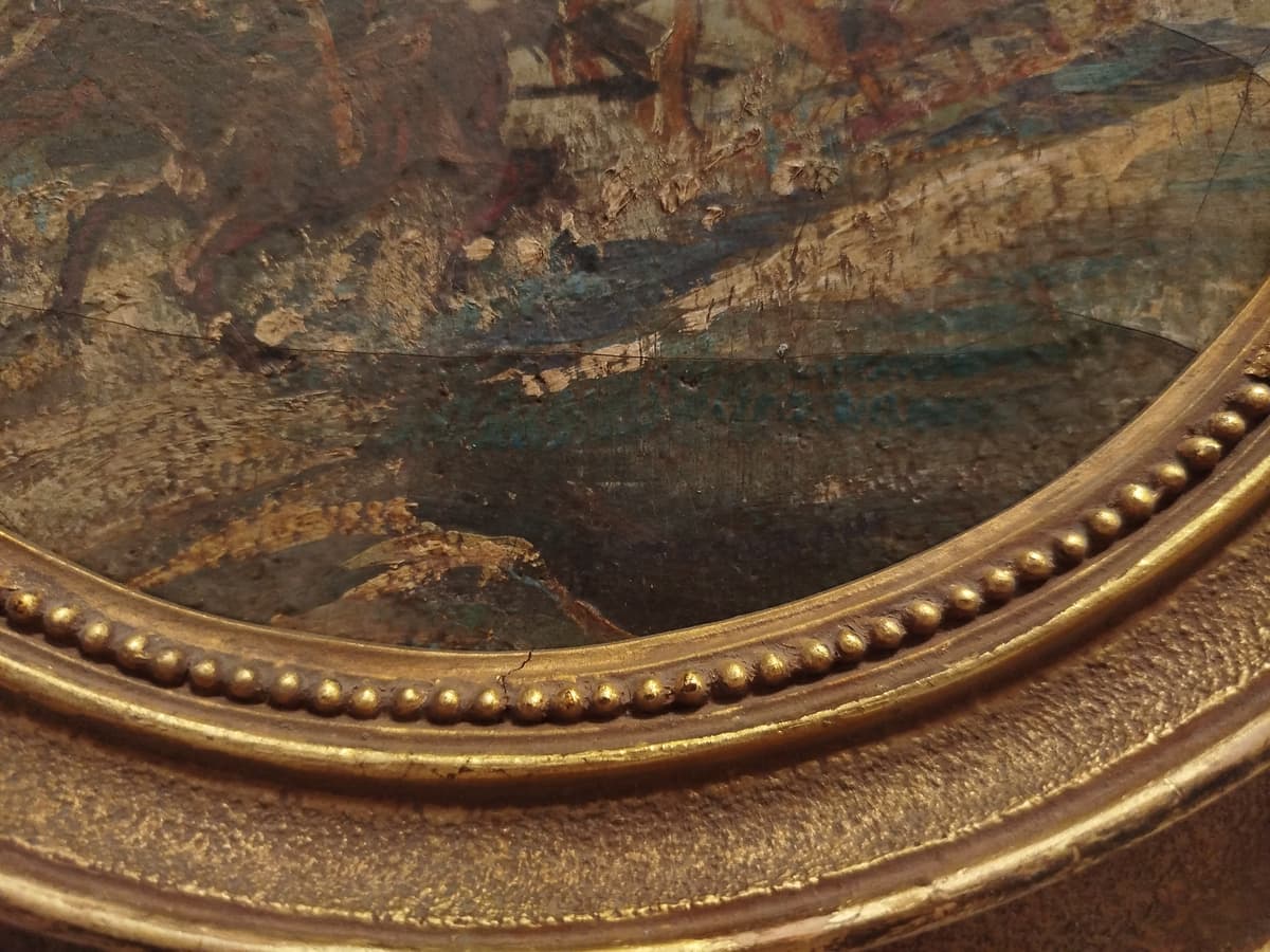 A havas vihar útján