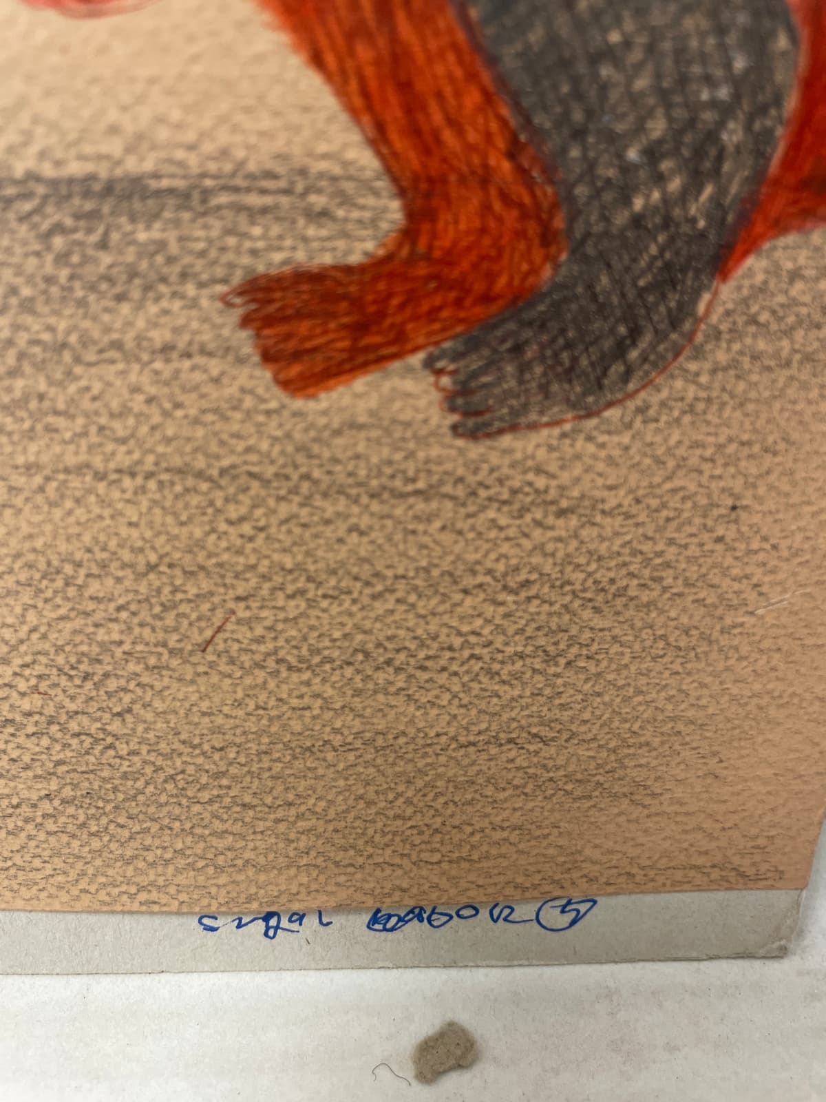 Abstract artwork