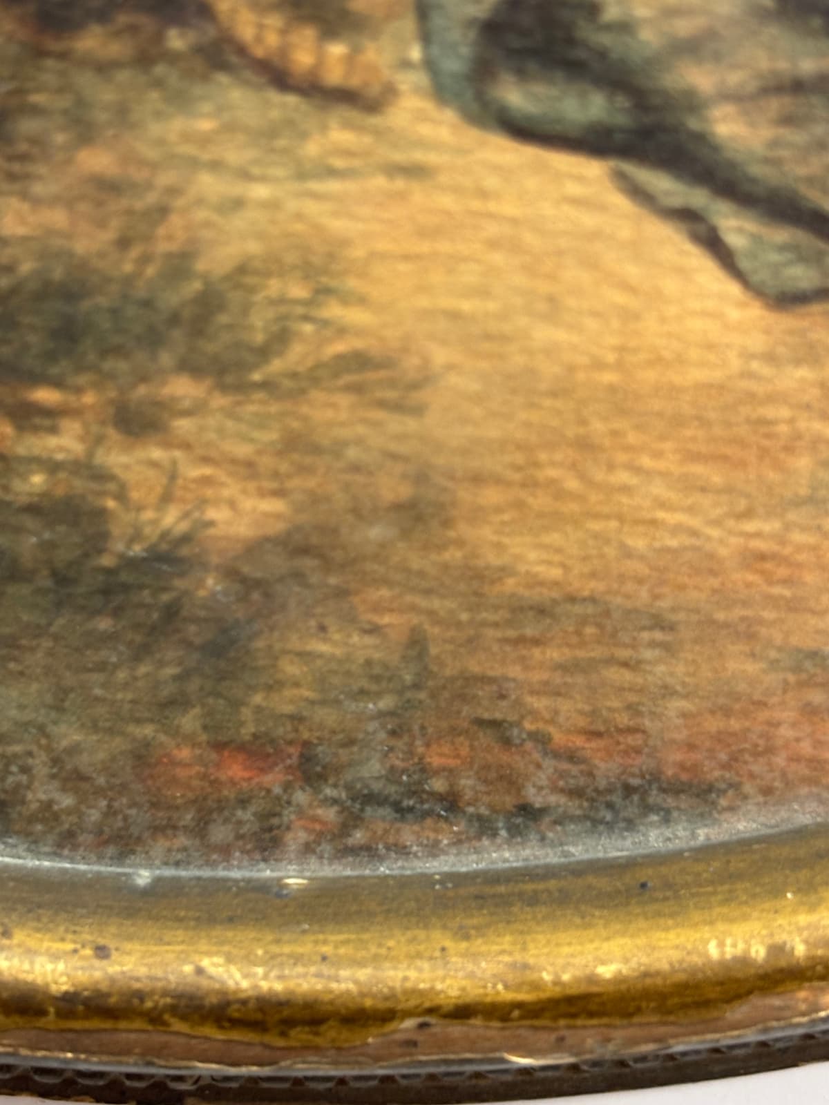 Ég és föld találkozása