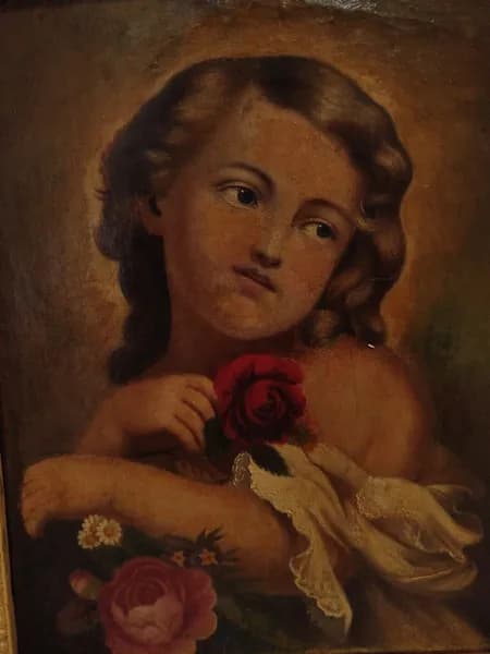 Portrait of a Young Woman