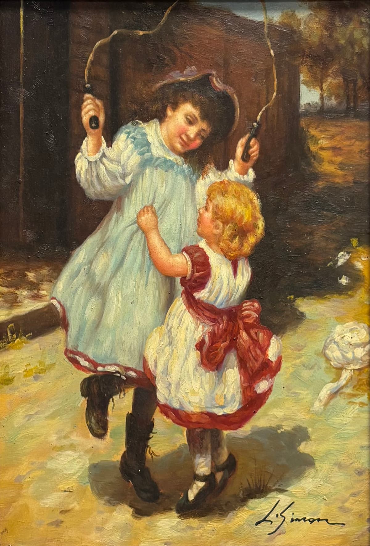 Gyerekkori játék