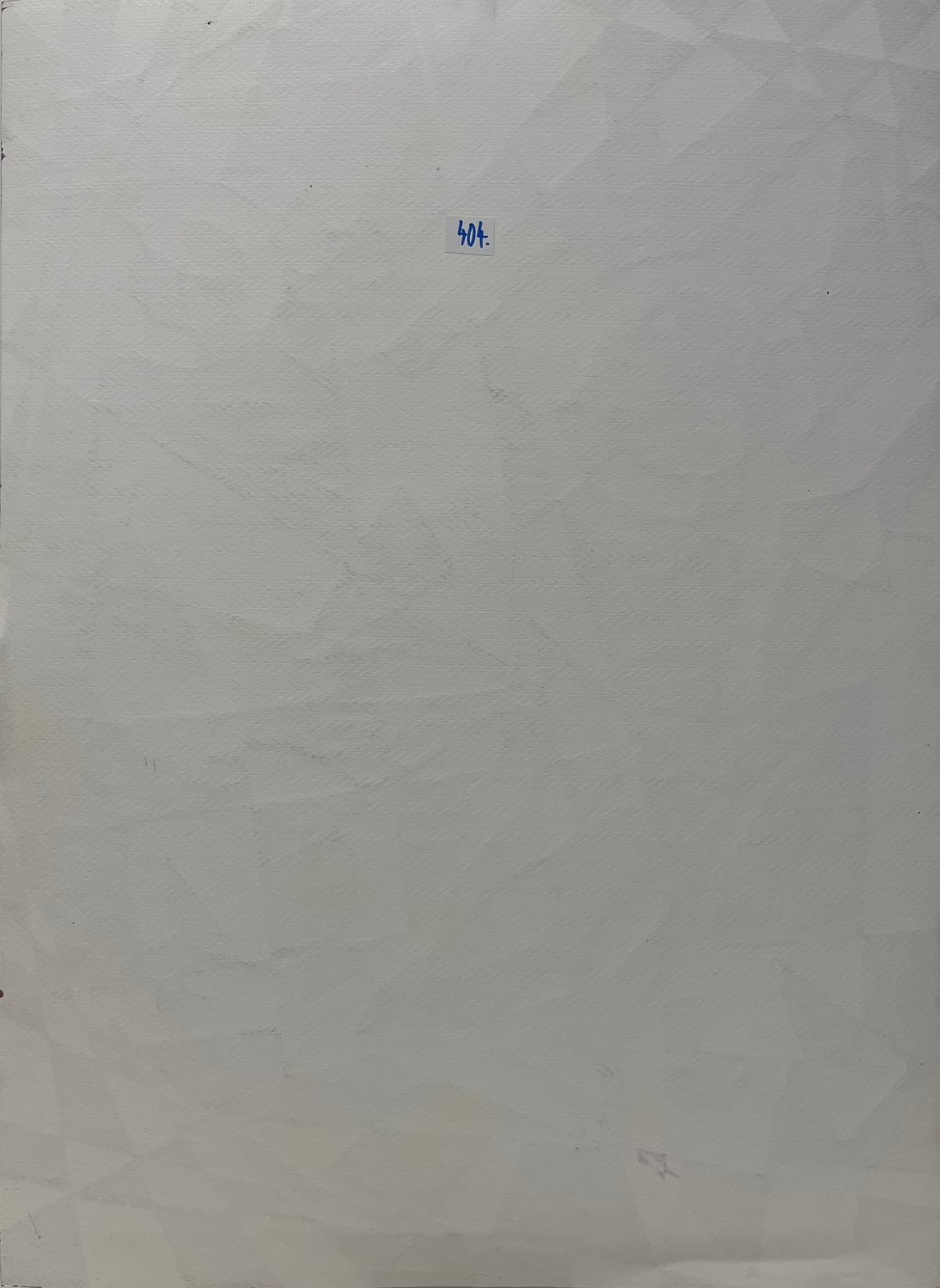 Abstract artwork