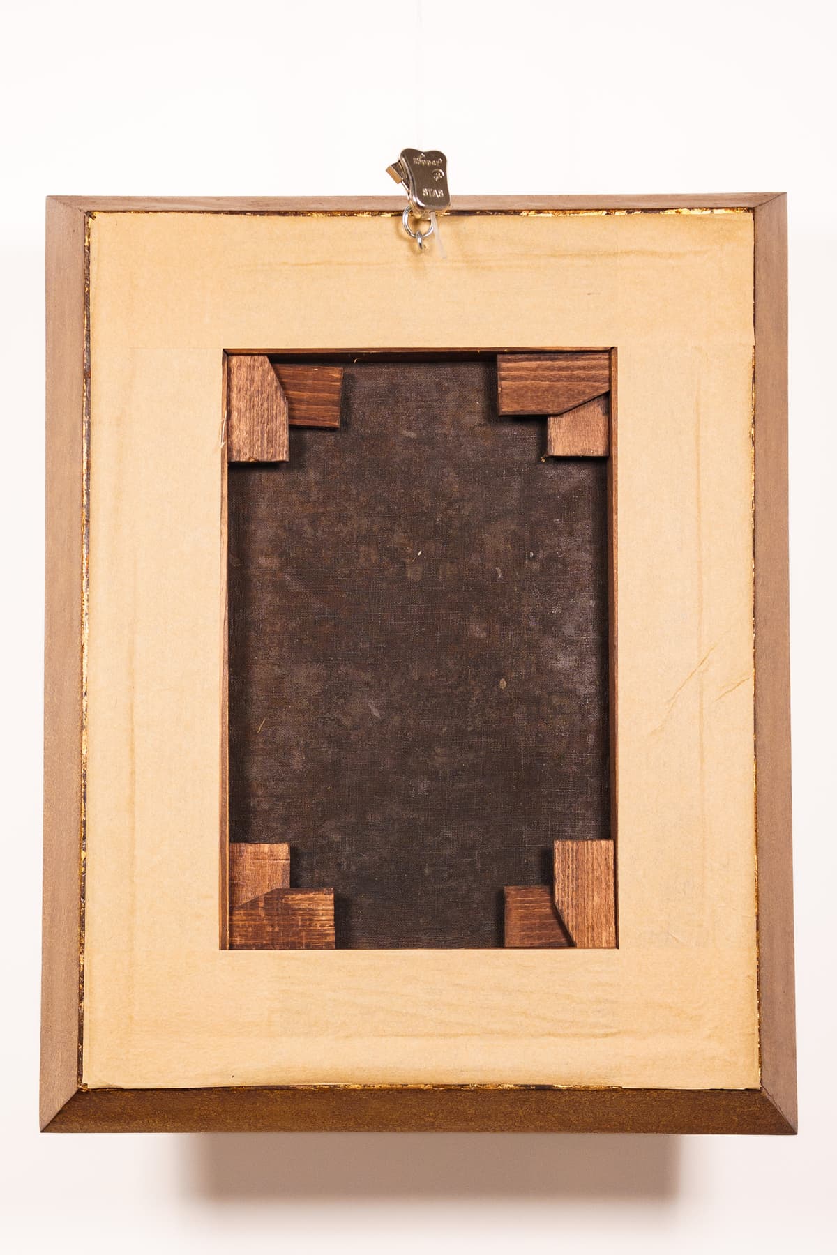 Imádság csendje Biedermeier portré