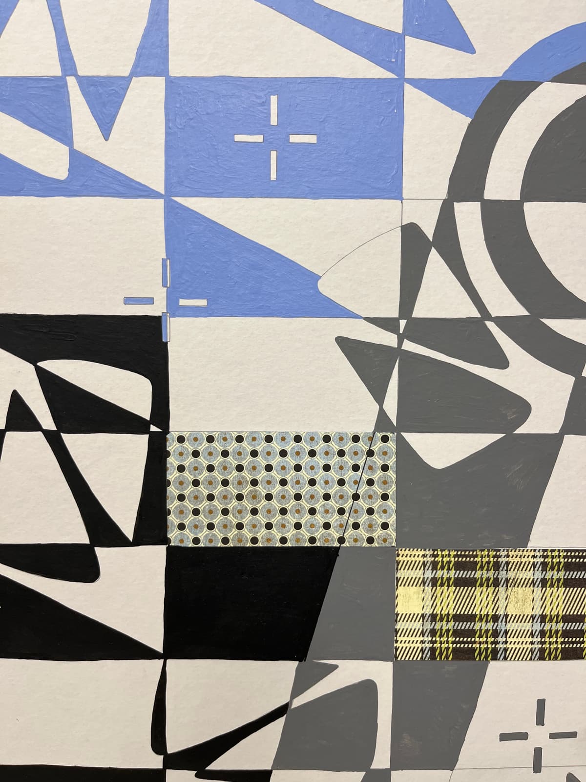 Abstract artwork