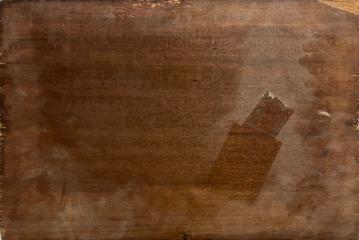 Alkonyi út a hegyi forrásnál