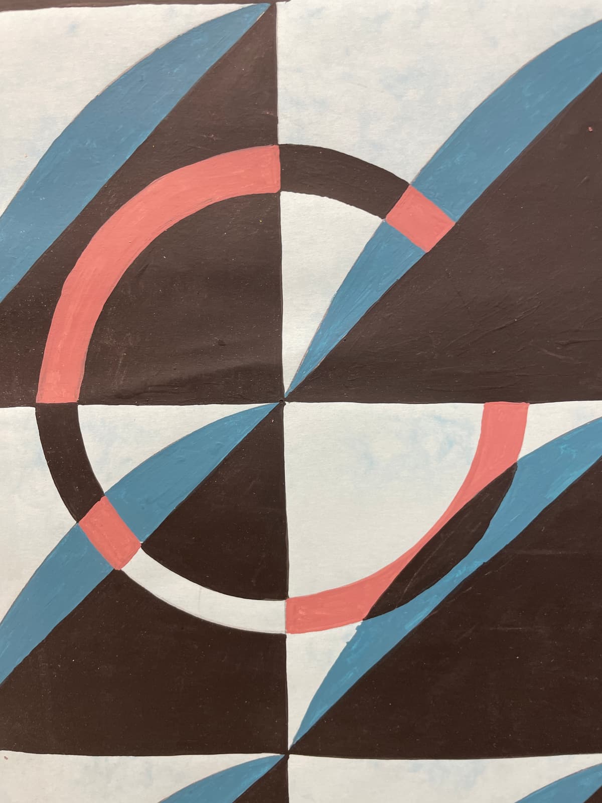 Abstract artwork